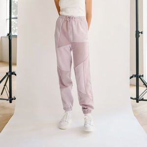 Daniëlle Cathari x Adidas sweatpants, pink